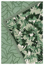 Safavieh Fifth Avenue 4'-0" x 6'-0" Rug in Green / Ivory