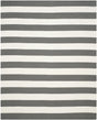 Safavieh Montauk 10'-0" x 14'-0" Rug in Grey / Ivory