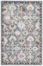 Safavieh Aspen 4'-0" x 6'-0" Rug in Grey / Sage