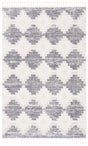 Safavieh Marrakesh 3'-0" x 5'-0" Rug in Ivory / Multi