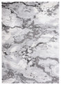 Safavieh Craft 4'-0" x 6'-0" Rug in Grey / Dark Grey
