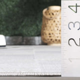 Safavieh Stella 4'-0" x 6'-0" Rug in Ivory