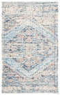 Safavieh Saffron 2'-3" x 3'-9" Rug in Blue / Turquoise