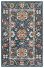 Safavieh Aspen 4'-0" x 6'-0" Rug in Blue / Green
