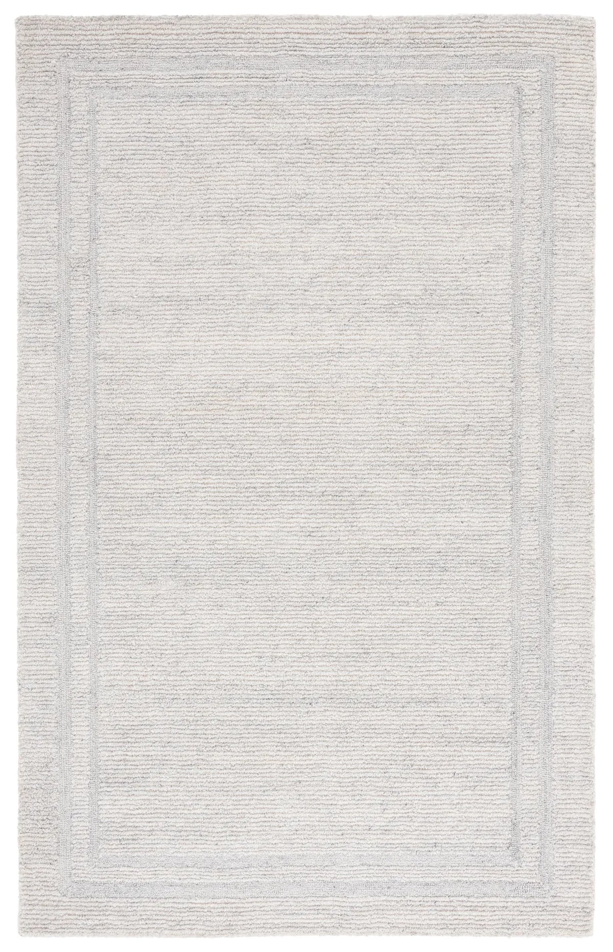 Safavieh Renewal 4'-0" x 6'-0" Rug in Silver