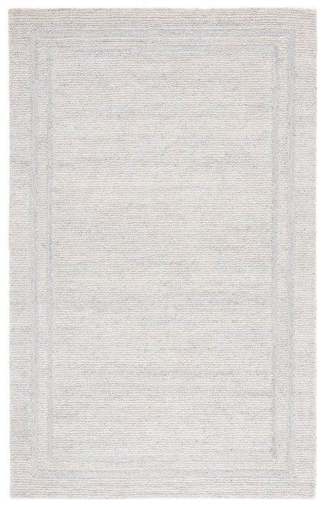 Safavieh Renewal 4'-0" x 6'-0" Rug in Silver