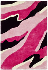 Safavieh Soho 2'-0" x 3'-0" Rug in Pink / Rose