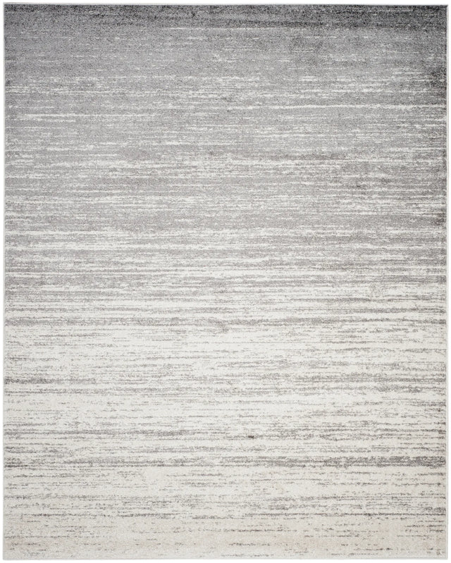 Safavieh Adirondack 10'-0" x 14'-0" Rug in Ivory / Silver