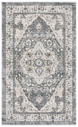 Safavieh Isabella 3'-0" x 5'-0" Rug in Grey / Cream
