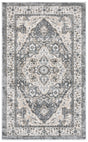 Safavieh Isabella 3'-0" x 5'-0" Rug in Grey / Cream