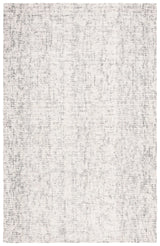 Safavieh Abstract 4'-0" x 6'-0" Rug in Grey / Ivory