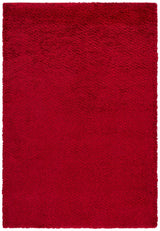 Safavieh Shag 9'-6" x 13'-0" Rug in Red