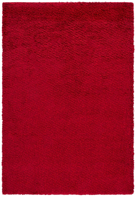 Safavieh Shag 9'-6" x 13'-0" Rug in Red