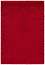 Safavieh Shag 9'-6" x 13'-0" Rug in Red