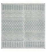 Safavieh Natura 6'-0" x 6'-0" Rug in Green