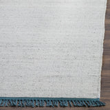 Safavieh Kilim 5'-0" x 8'-0" Rug in Ivory / Grey