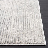 Safavieh Invista 4'-0" x 6'-0" Rug in Grey / Light Grey