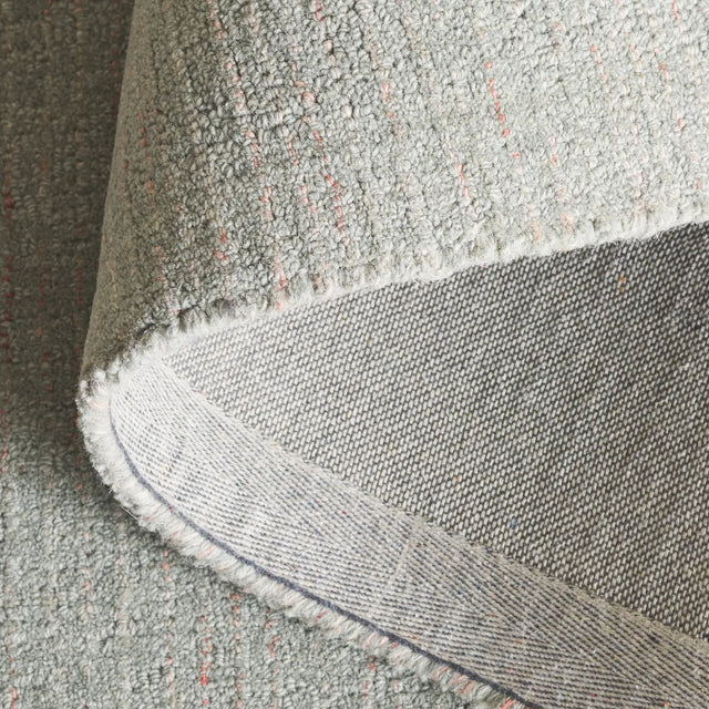 Safavieh Abstract 4'-0" x 6'-0" Rug in Silver