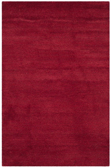 Safavieh Himalaya 2'-0" x 3'-0" Rug in Red