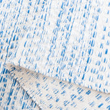 Safavieh Kilim 4'-0" x 6'-0" Rug in Ivory / Blue