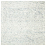 Safavieh Glamour 6'-0" x 6'-0" Rug in Blue / Ivory