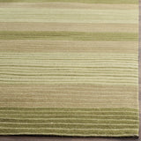 Safavieh Marbella 5'-0" x 8'-0" Rug in Green