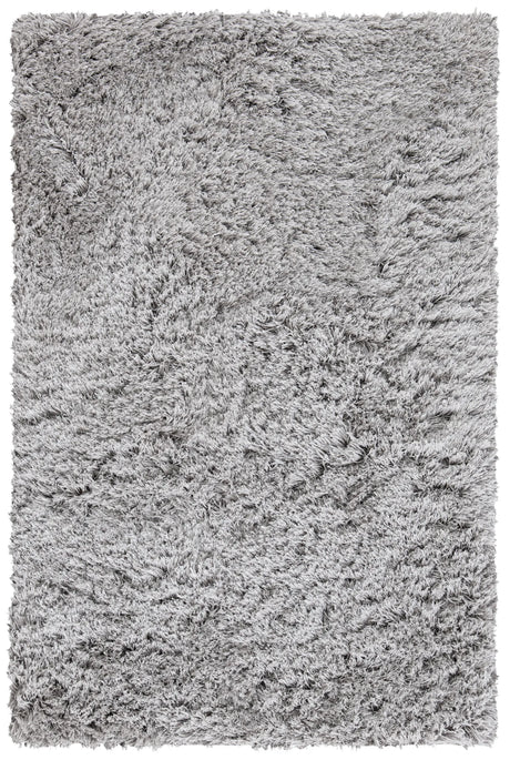 Safavieh Ocean Shag 3'-0" x 5'-0" Rug in Silver