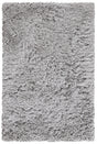 Safavieh Ocean Shag 3'-0" x 5'-0" Rug in Silver
