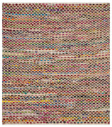 Safavieh Cape Cod 6'-0" x 6'-0" Rug in Natural / Multi