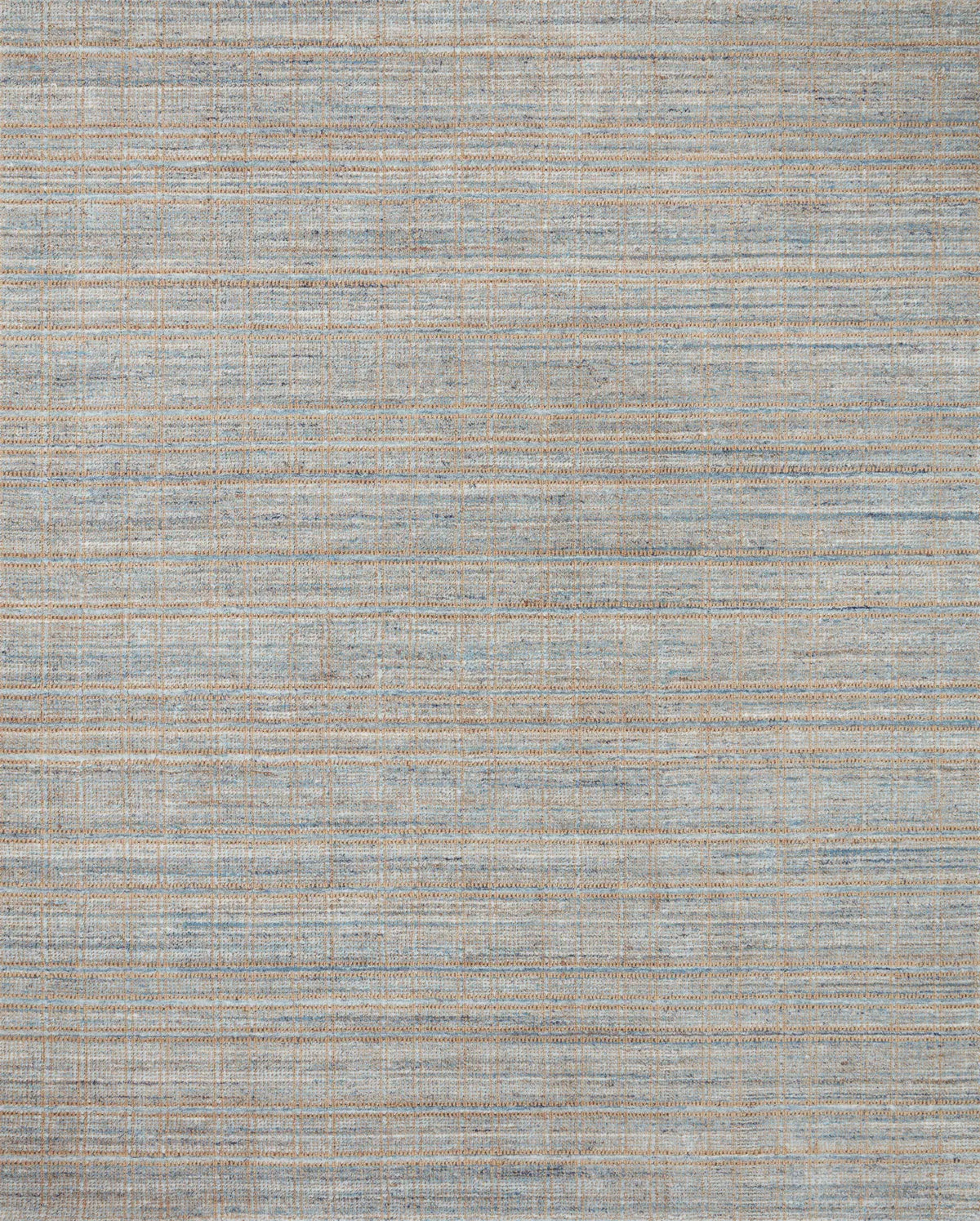 Loloi Jamie Jem-01 Natural/Sky Rug - main flat