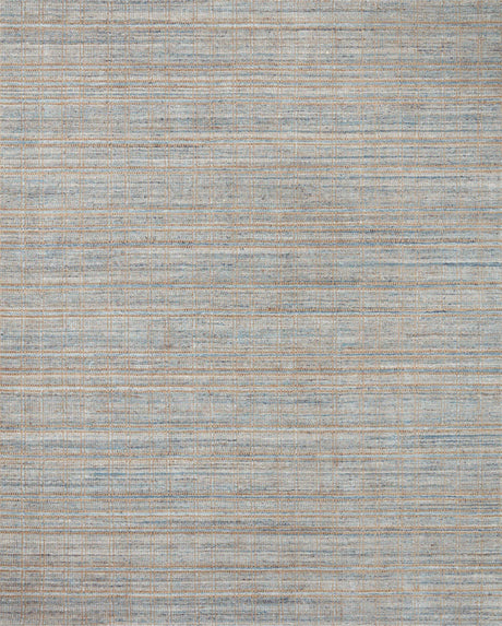 Loloi Jamie Jem-01 Natural/Sky Rug - main flat