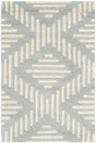 Safavieh Chatham 2'-0" x 3'-0" Rug in Grey / Ivory