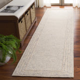 Safavieh Ebony 2'-3" x 9'-0" Rug in Denim / Grey