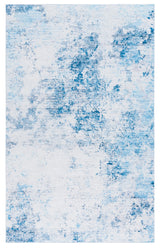 Safavieh Tacoma 4'-0" x 6'-0" Rug in Beige / Turquoise