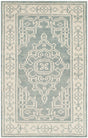Safavieh Kenya 2'-0" x 3'-0" Rug in Ivory / Blue