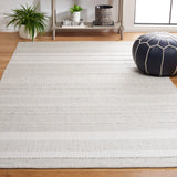 Safavieh Kilim 4'-0" x 6'-0" Rug in Ivory / Grey