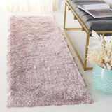 Safavieh Shag 2'-3" x 8'-0" Rug in Beige