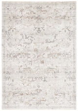 Safavieh Mason 100 4'-0" x 6'-0" Rug in Green / Beige
