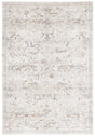 Safavieh Mason 100 4'-0" x 6'-0" Rug in Green / Beige