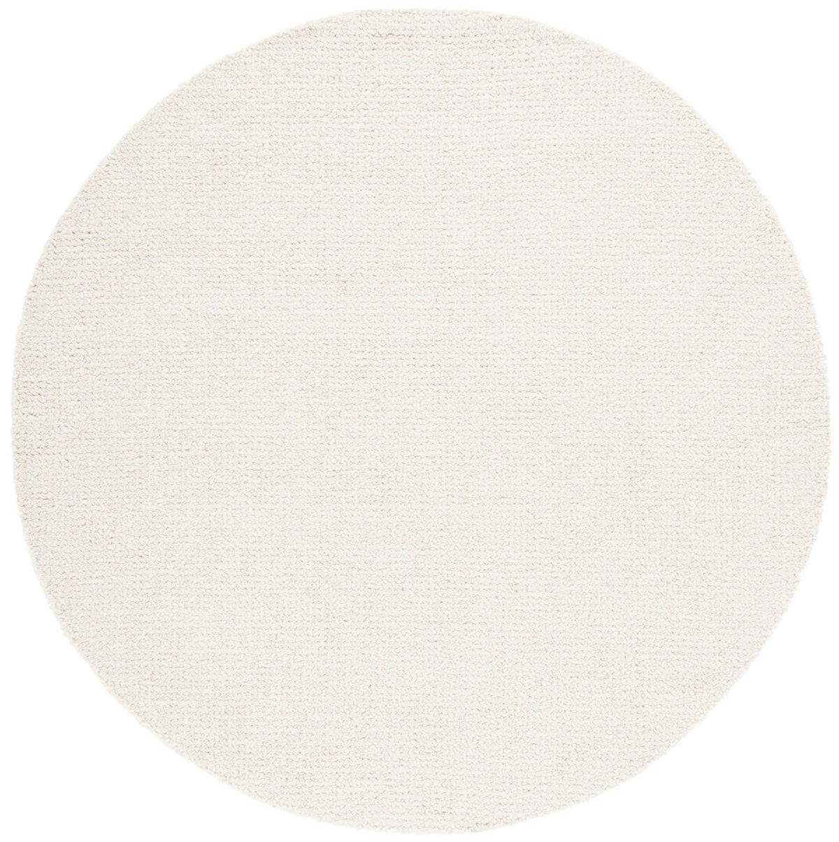 Safavieh Abstract 6'-0" x 6'-0" Rug in Ivory