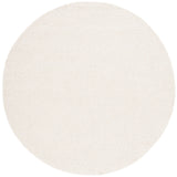 Safavieh Abstract 6'-0" x 6'-0" Rug in Ivory