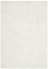 Safavieh Sheep Shag 2'-0" x 3'-0" Rug in Ivory