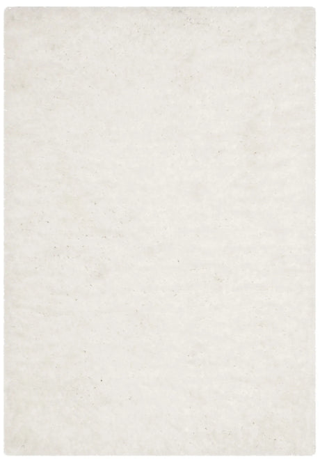Safavieh Sheep Shag 2'-0" x 3'-0" Rug in Ivory