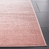 Safavieh Adirondack 4'-0" x 6'-0" Rug in Blush / Grey