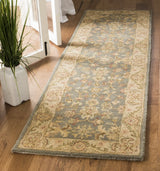 Safavieh Antiquity 2'-3" x 10'-0" Rug in Blue / Beige