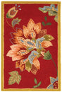 Safavieh Chelsea 1'-8" x 2'-6" Rug in Red