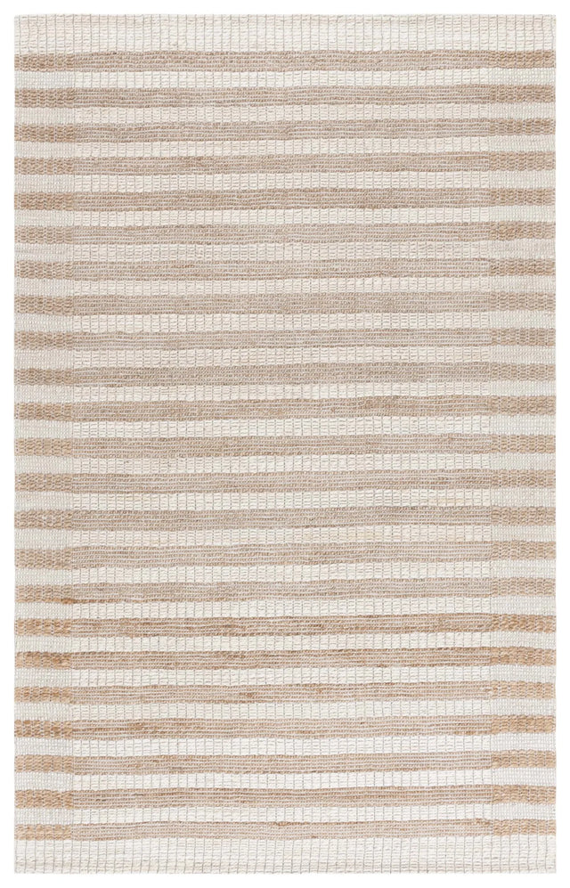 Safavieh Natural Fiber 4'-0" x 6'-0" Rug in Natural / Ivory