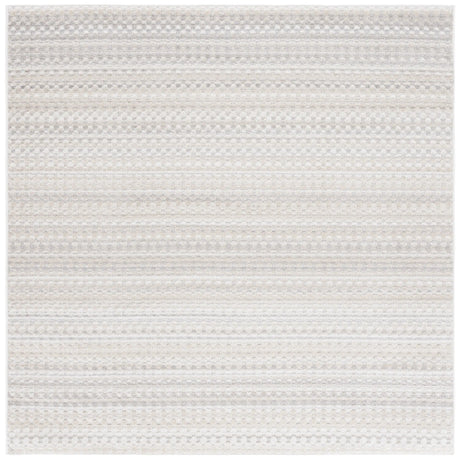 Safavieh Stella 6'-7" x 6'-7" Rug in Beige / Grey