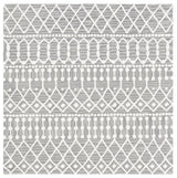 Safavieh Blossom 6'-0" x 6'-0" Rug in Grey / Ivory