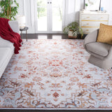 Safavieh Tucson 10'-0" x 14'-0" Rug in Beige / Grey